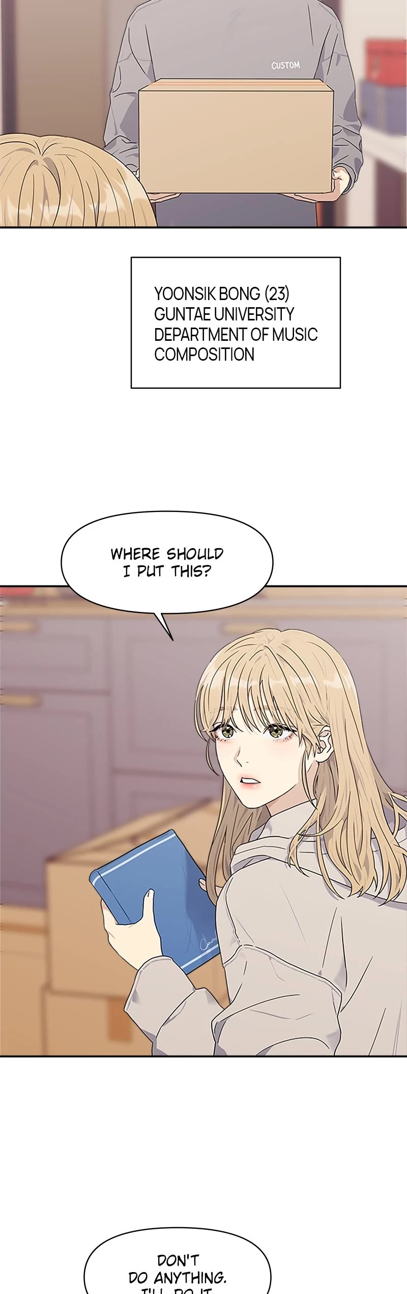 Couple Breaker chapter 1 page 45