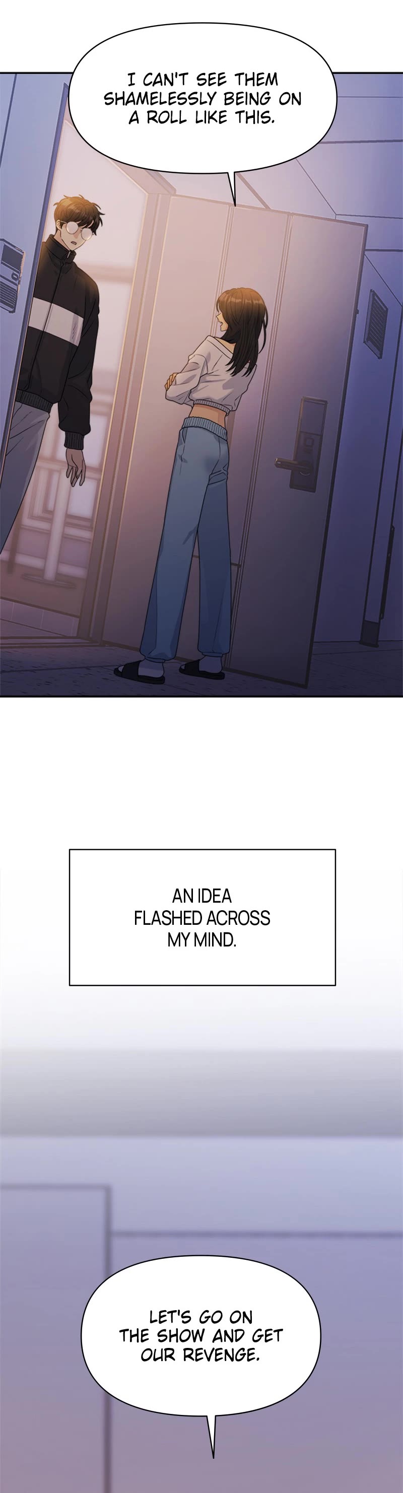 Couple Breaker chapter 11 page 45