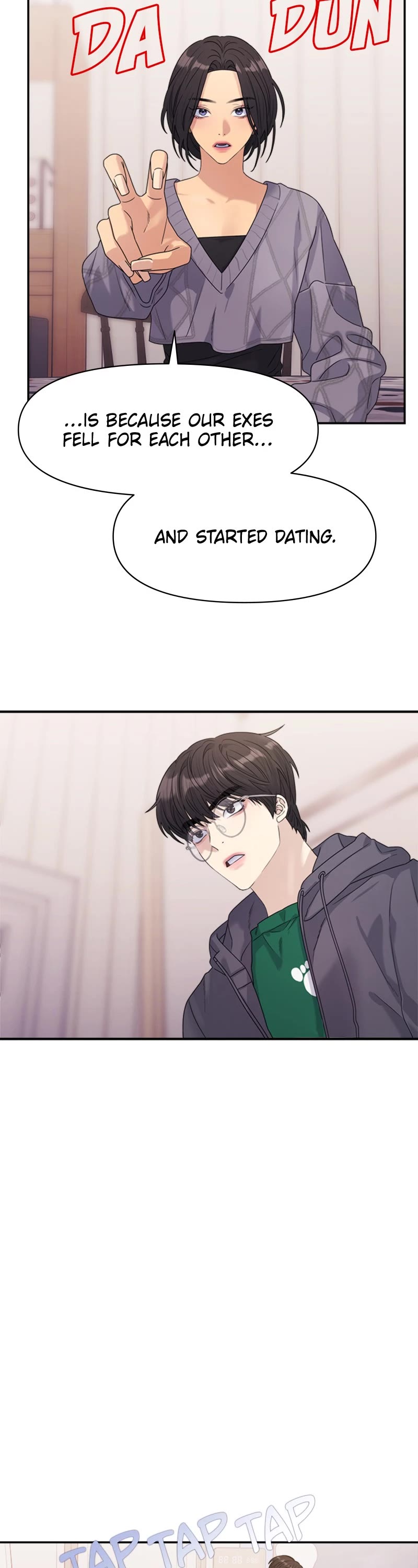 Couple Breaker chapter 12 page 33