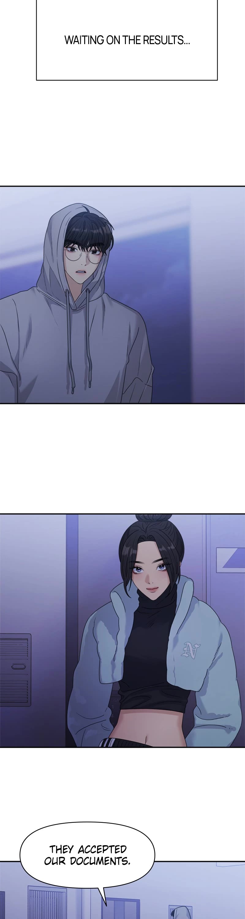 Couple Breaker chapter 12 page 41