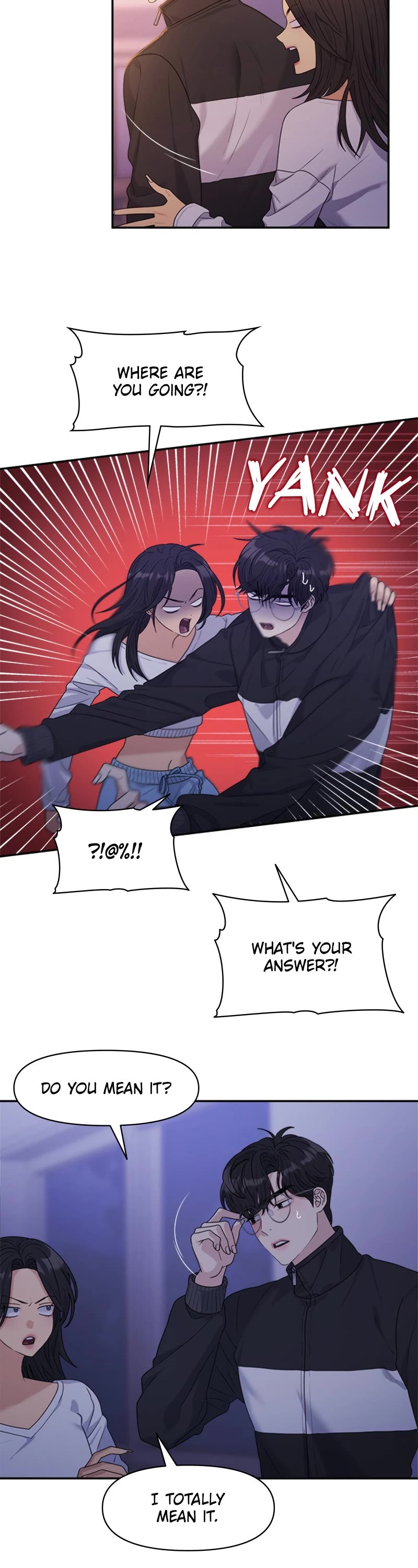 Couple Breaker chapter 12 page 6