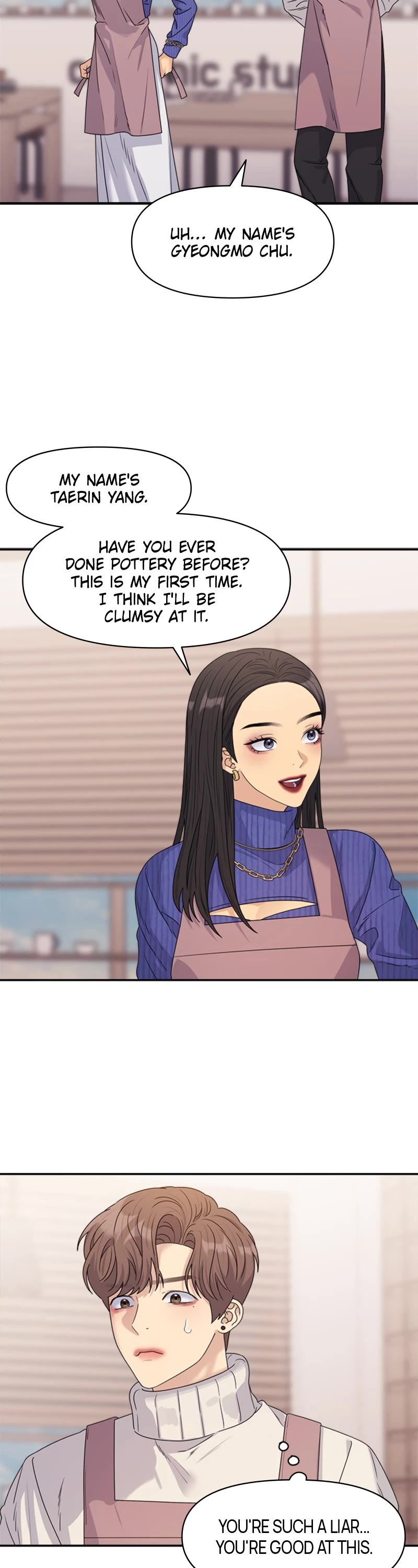 Couple Breaker chapter 16 page 27