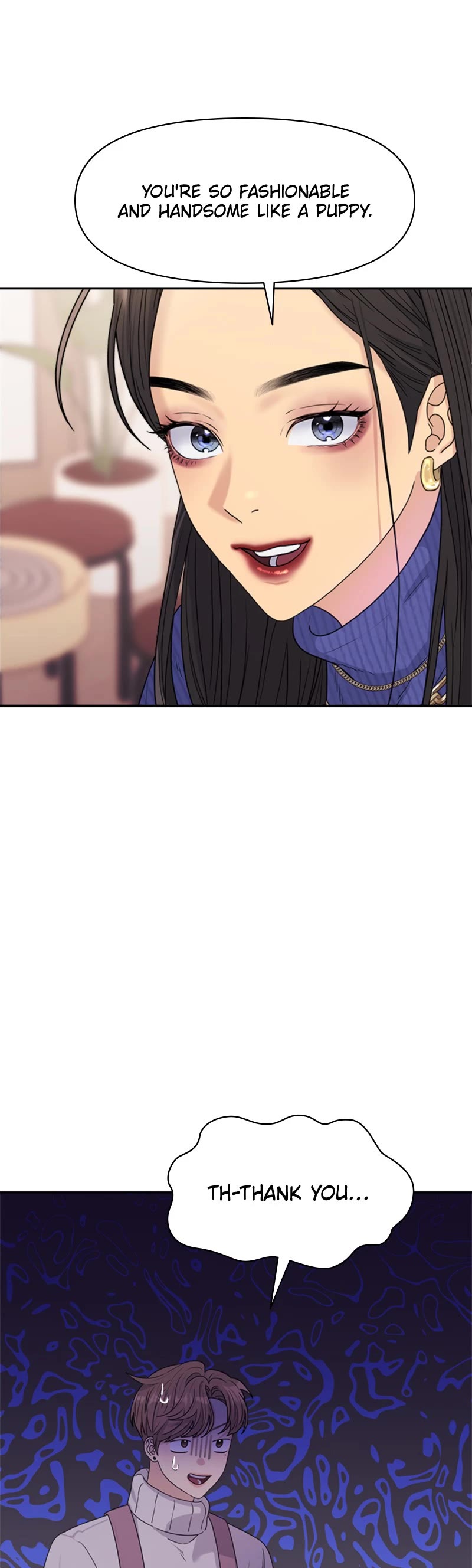 Couple Breaker chapter 16 page 35