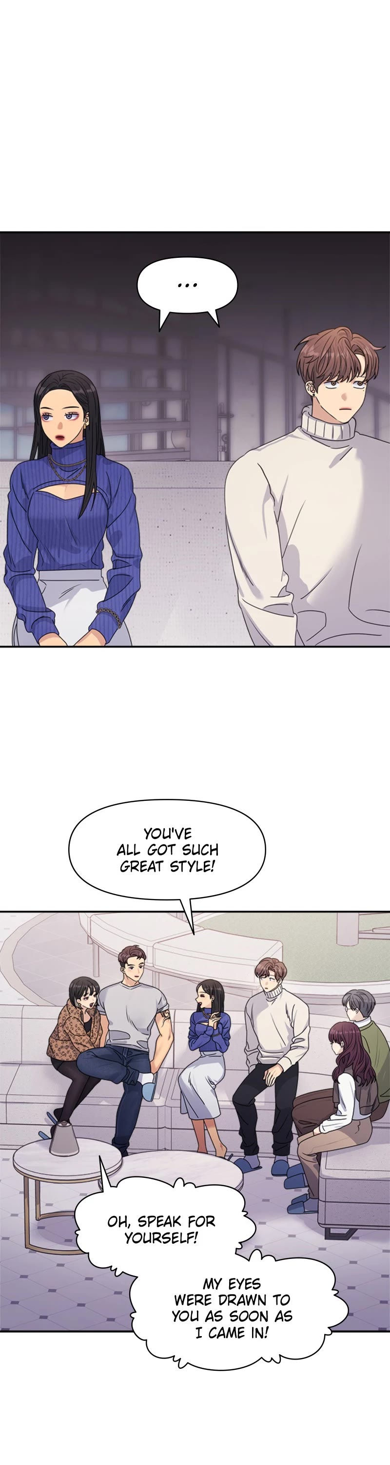 Couple Breaker chapter 16 page 46