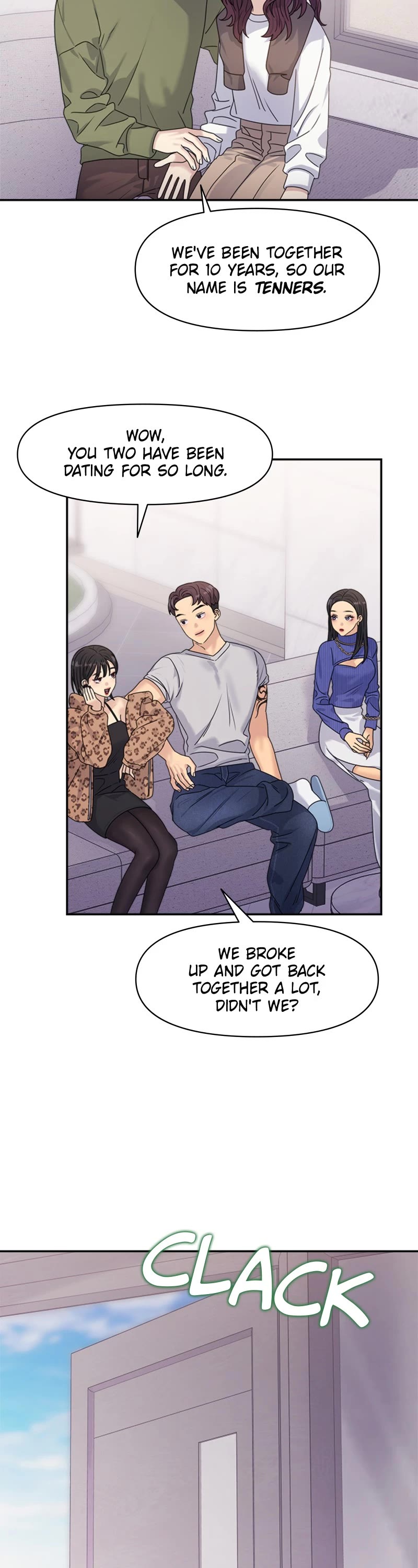 Couple Breaker chapter 16 page 48