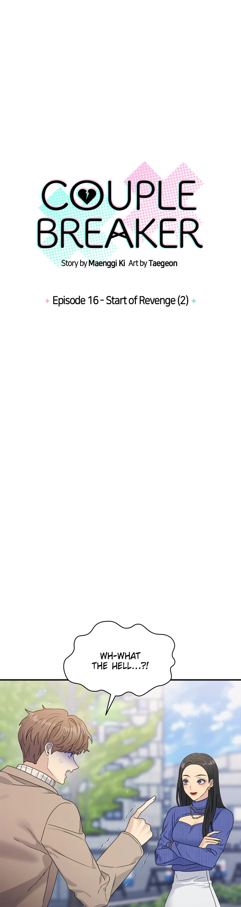 Couple Breaker chapter 16 page 5