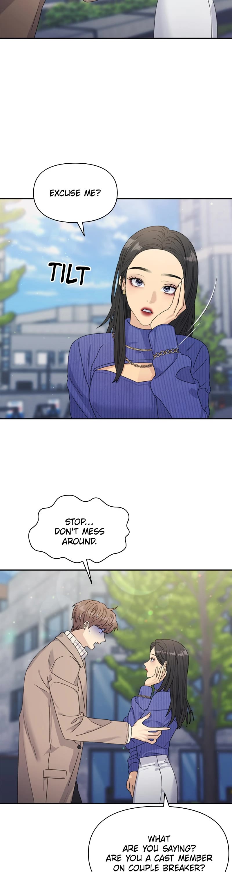 Couple Breaker chapter 16 page 6