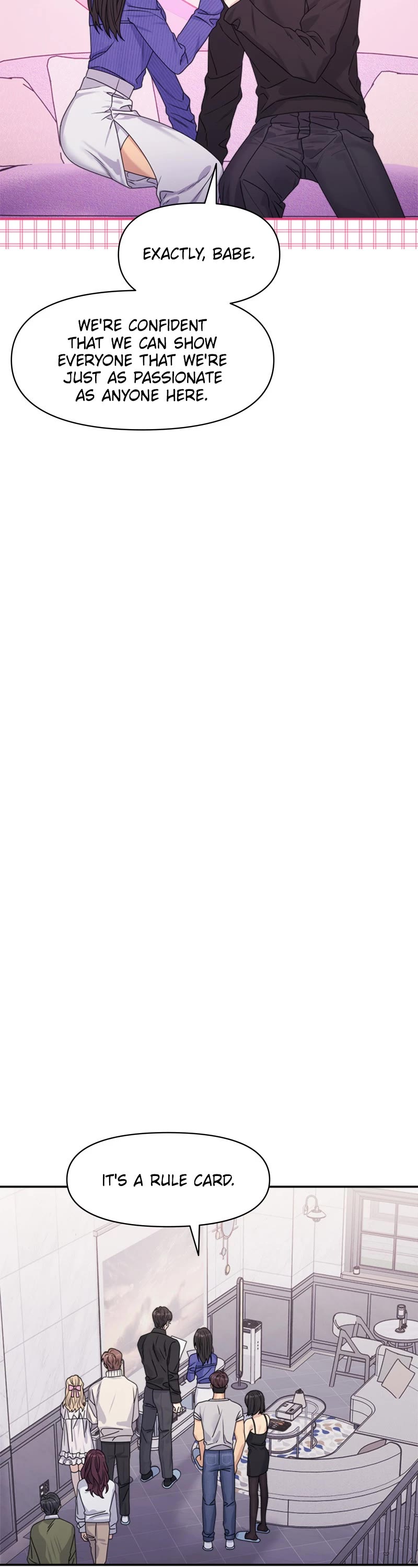 Couple Breaker chapter 17 page 32