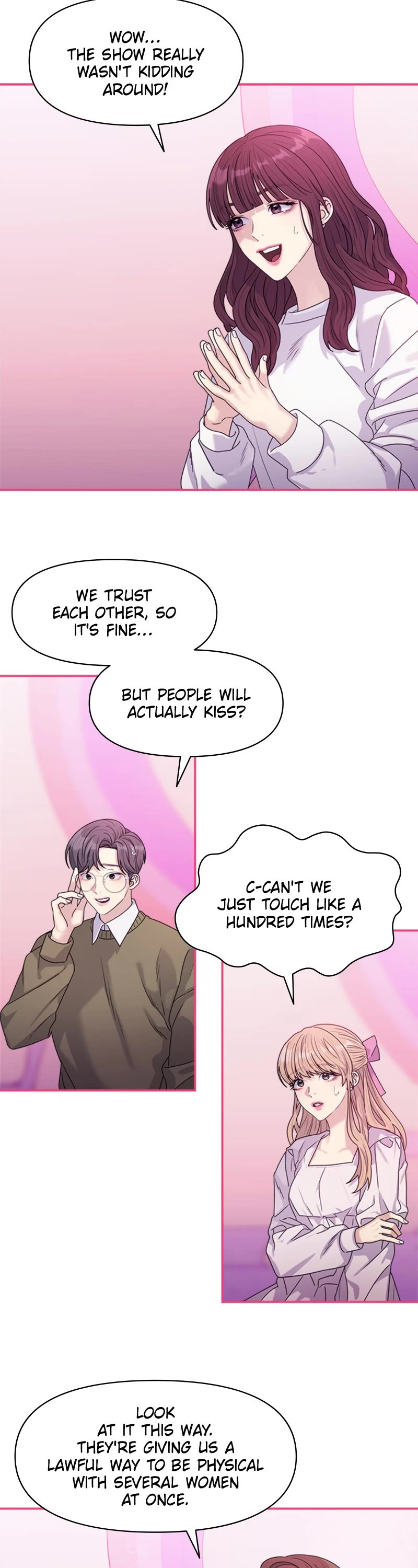 Couple Breaker chapter 18 page 13