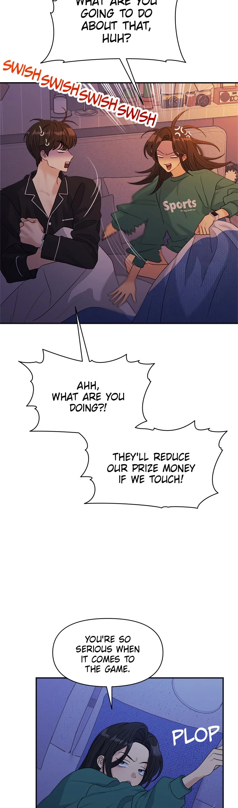 Couple Breaker chapter 22 page 45