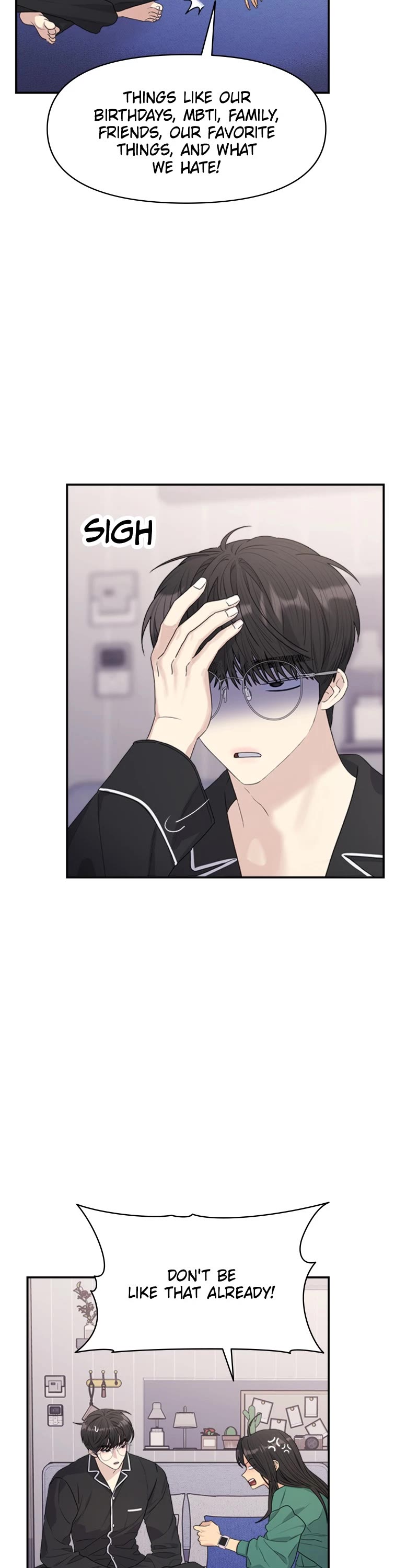 Couple Breaker chapter 23 page 22