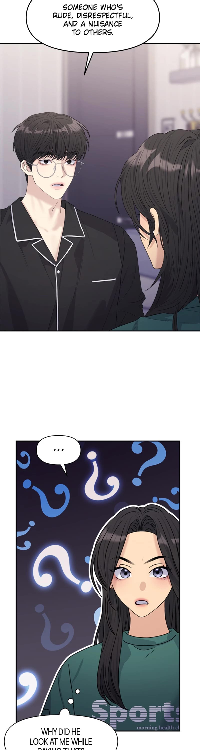 Couple Breaker chapter 23 page 25