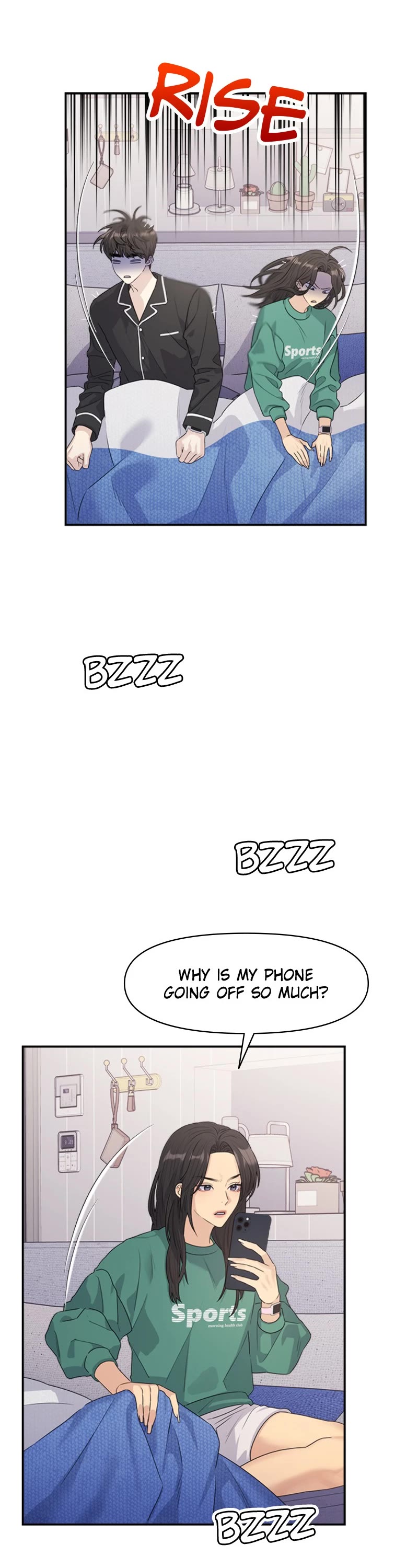 Couple Breaker chapter 23 page 8