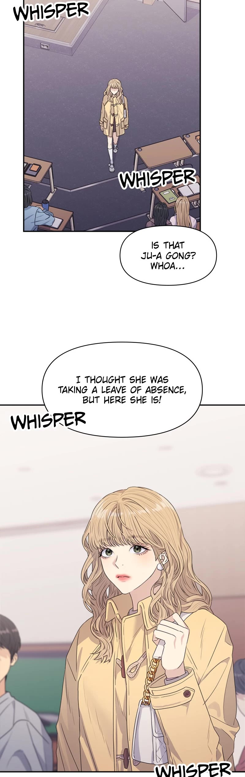 Couple Breaker chapter 24 page 19