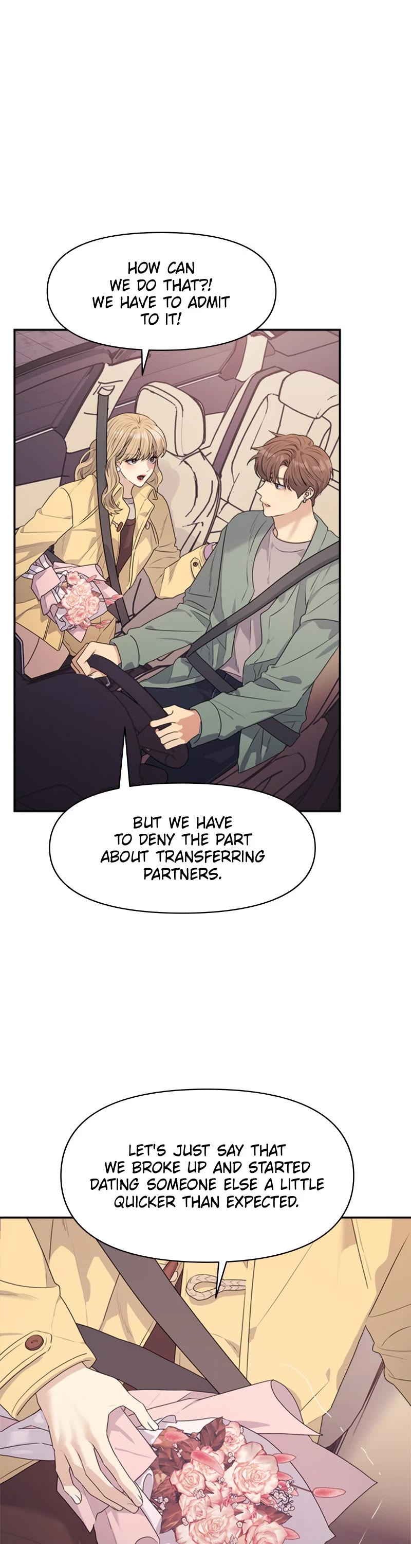 Couple Breaker chapter 25 page 21