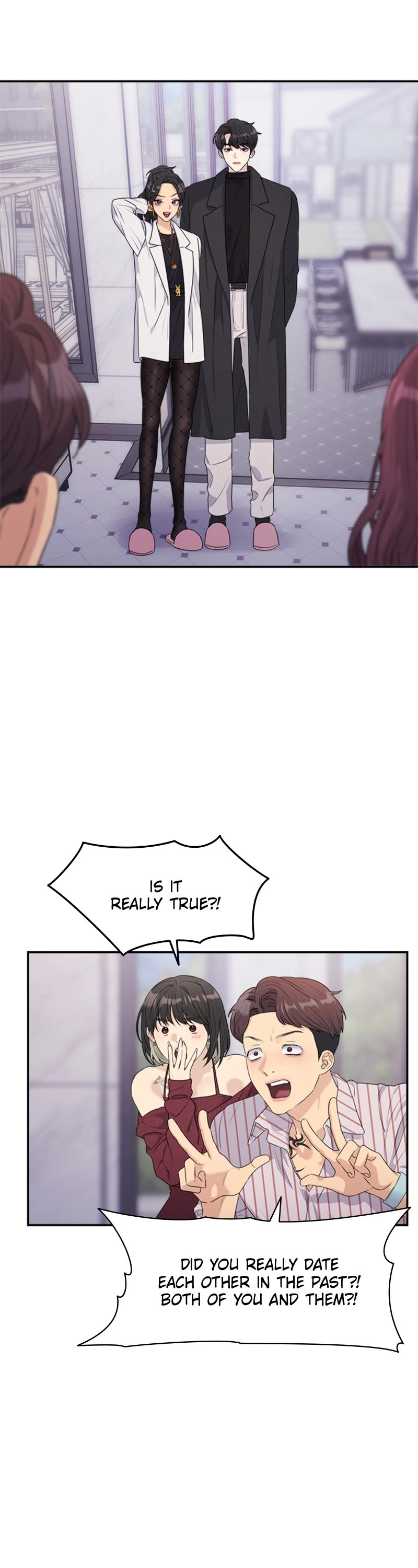 Couple Breaker chapter 25 page 23