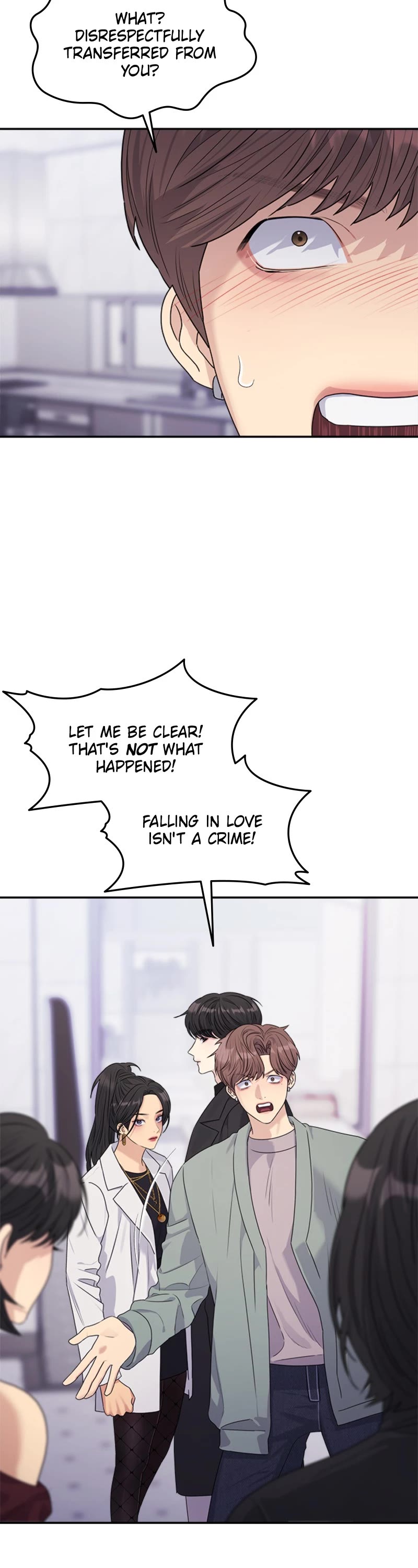 Couple Breaker chapter 25 page 32