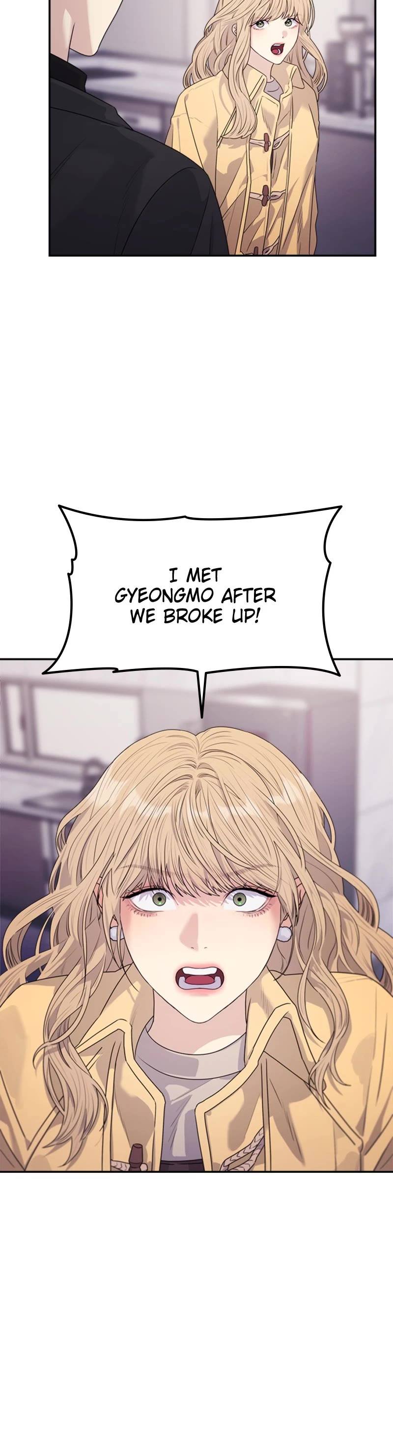 Couple Breaker chapter 25 page 34