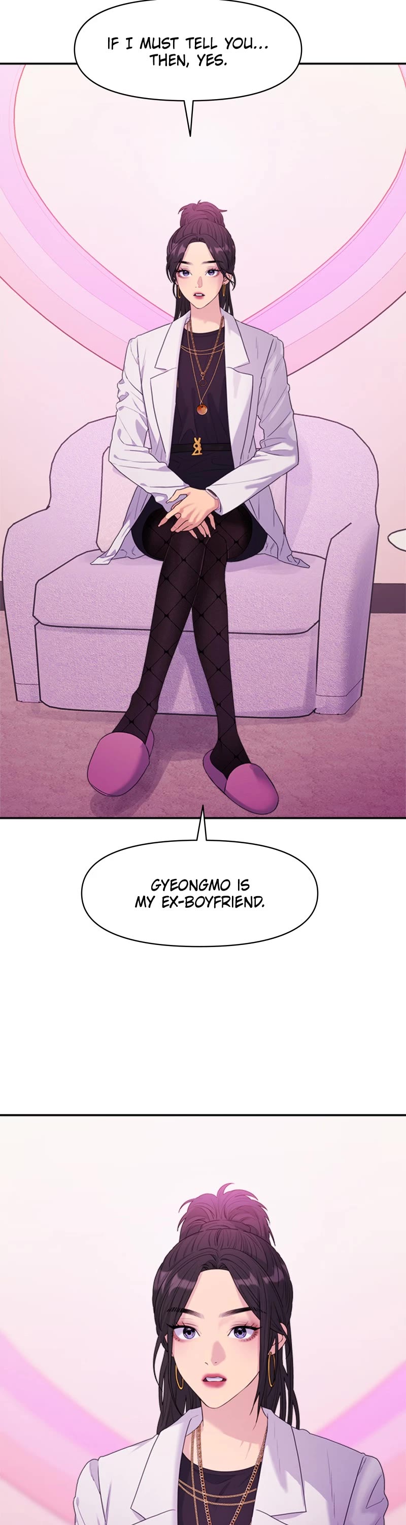 Couple Breaker chapter 27 page 5