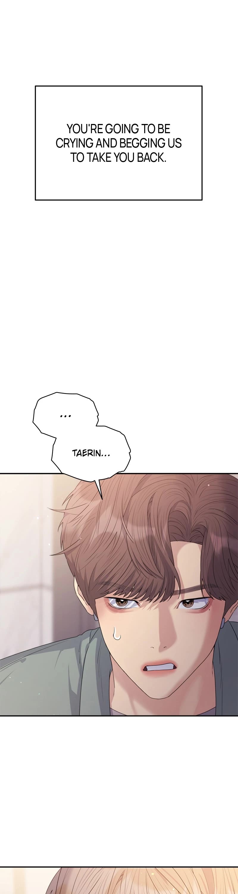 Couple Breaker chapter 28 page 1