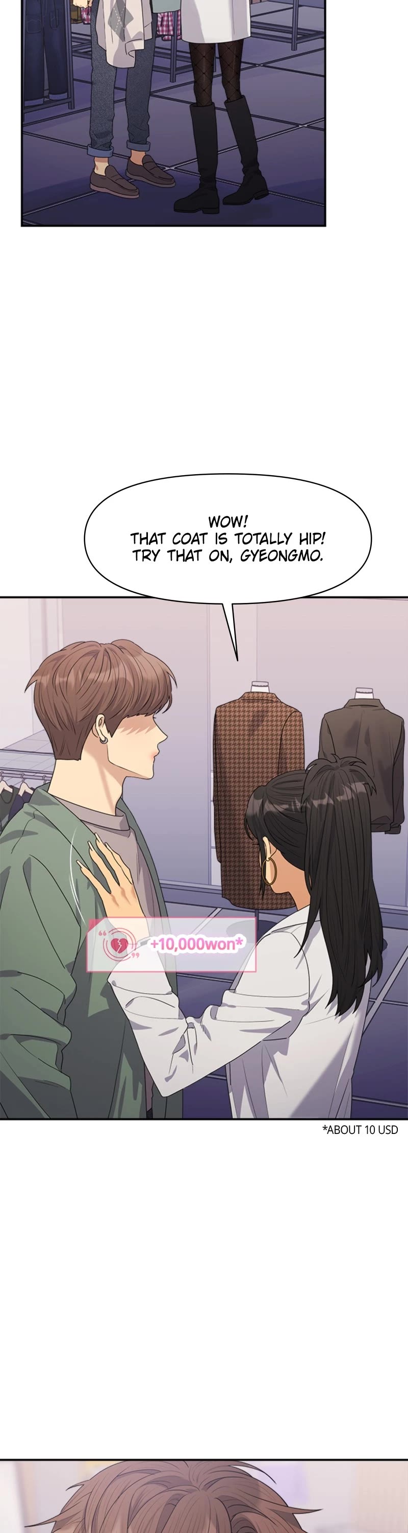 Couple Breaker chapter 28 page 21