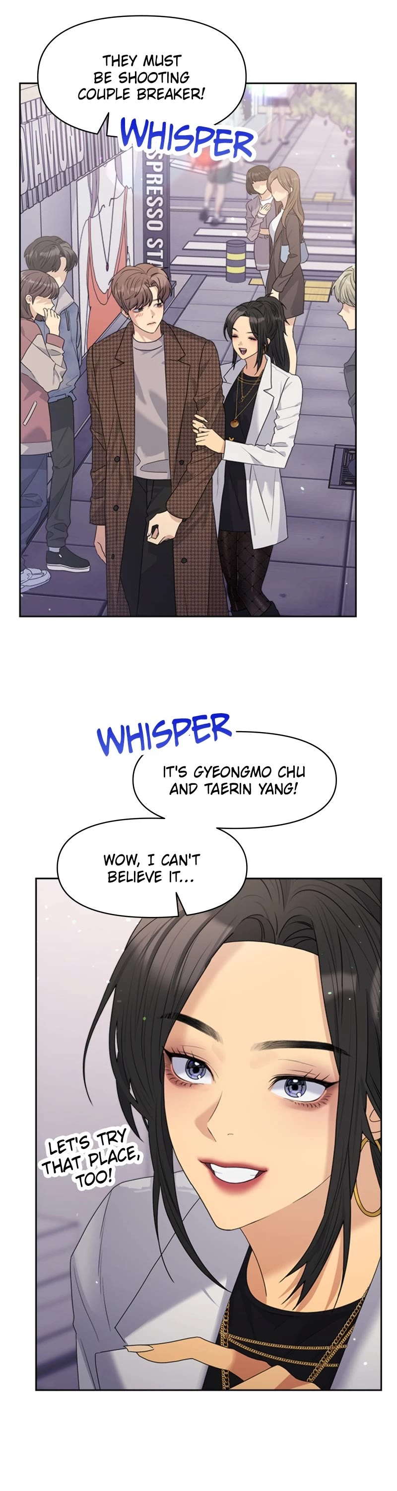 Couple Breaker chapter 28 page 33