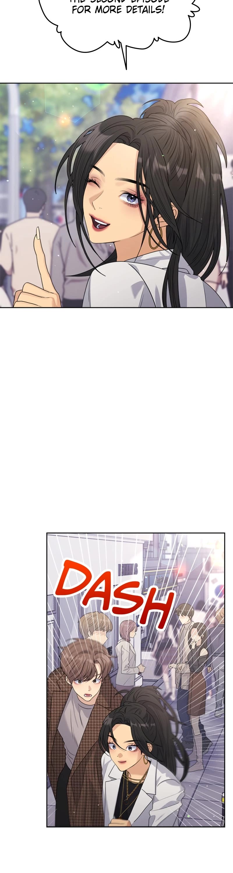 Couple Breaker chapter 28 page 36