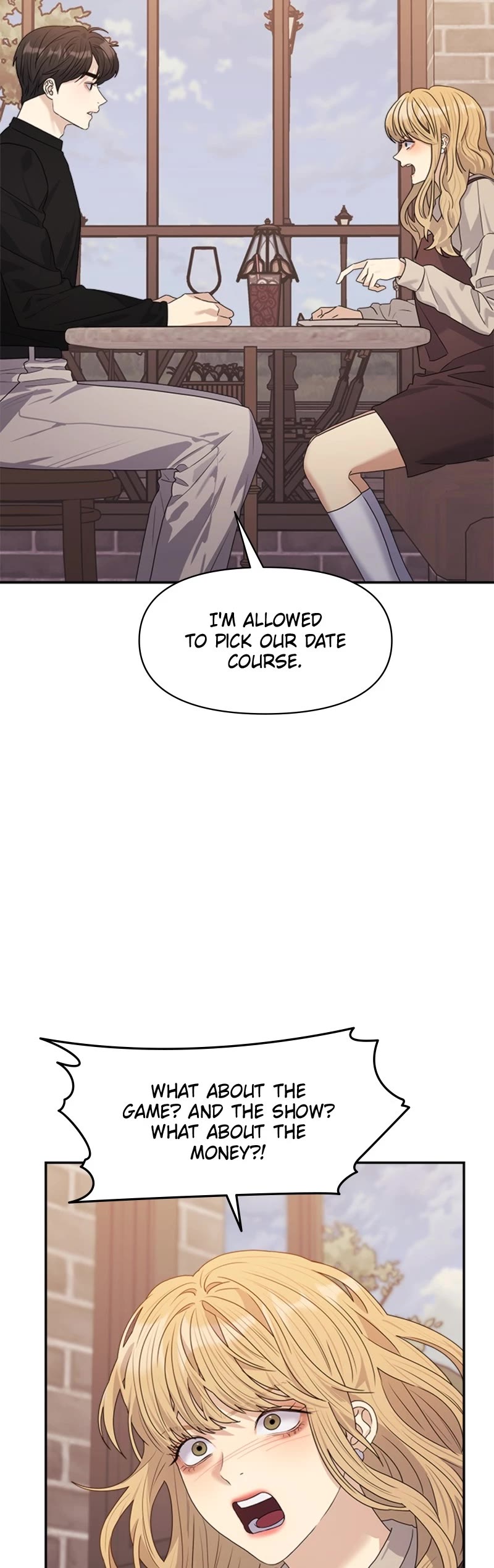 Couple Breaker chapter 28 page 44