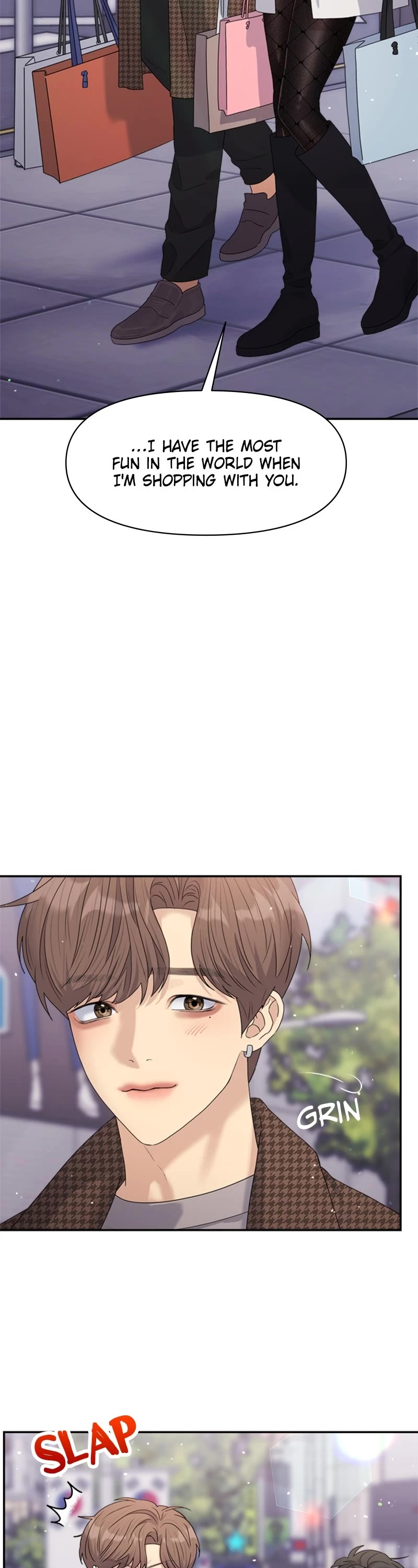 Couple Breaker chapter 28 page 52