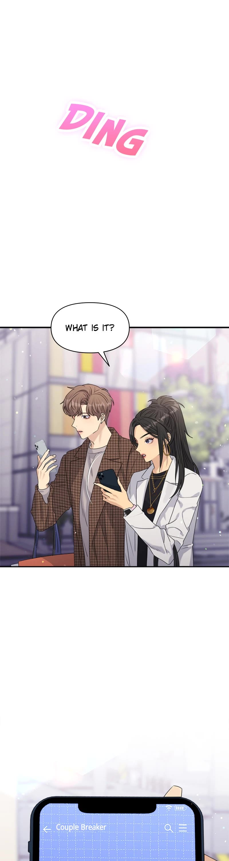 Couple Breaker chapter 29 page 1