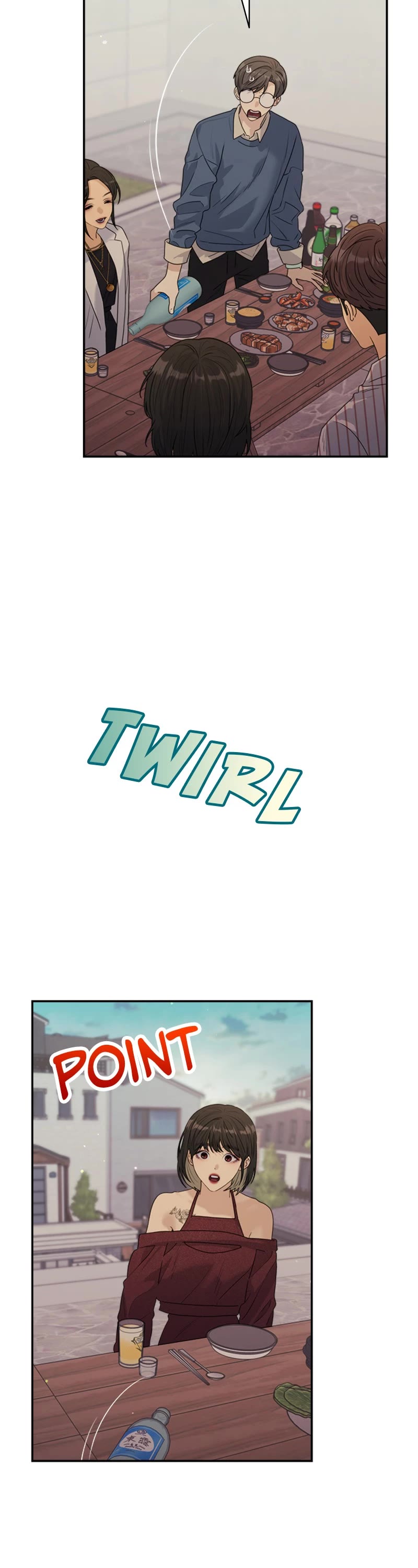 Couple Breaker chapter 29 page 47