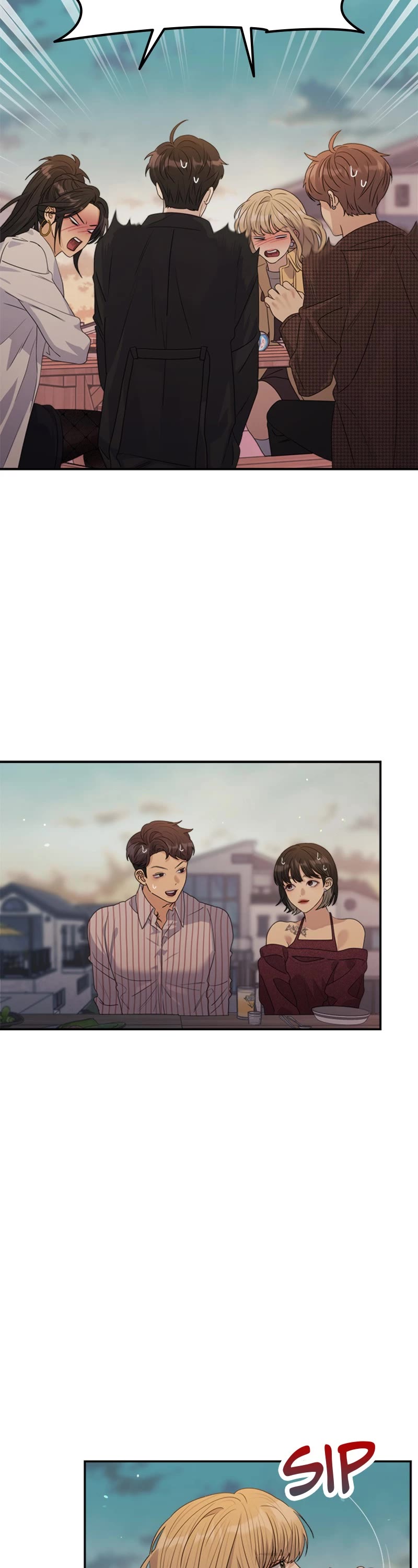 Couple Breaker chapter 30 page 28