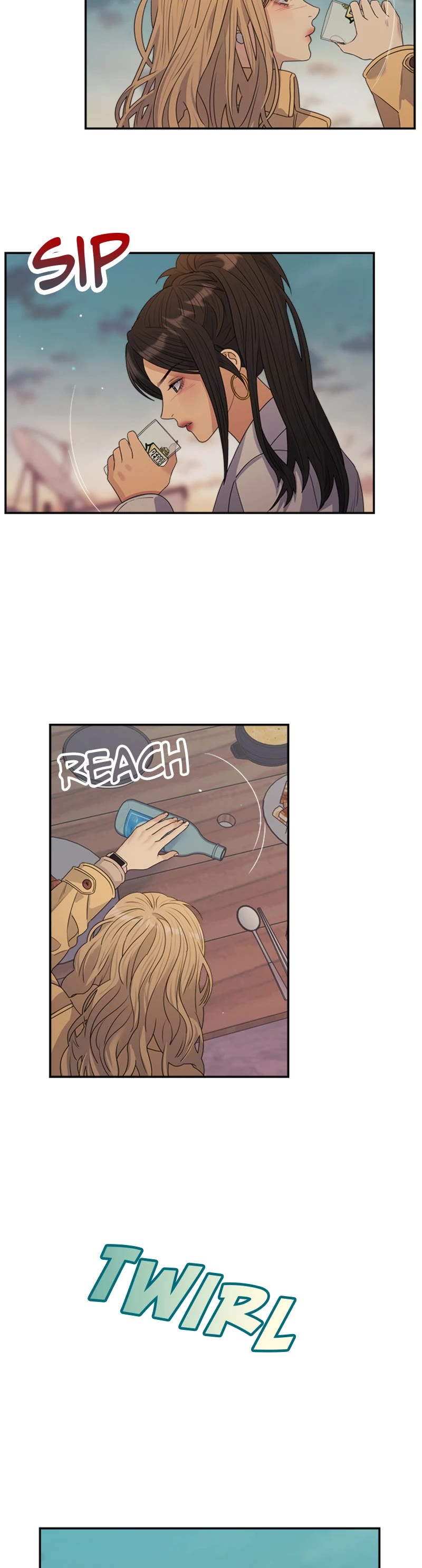 Couple Breaker chapter 30 page 29