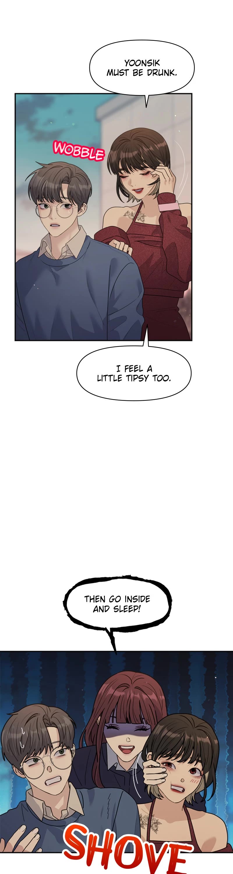 Couple Breaker chapter 30 page 36