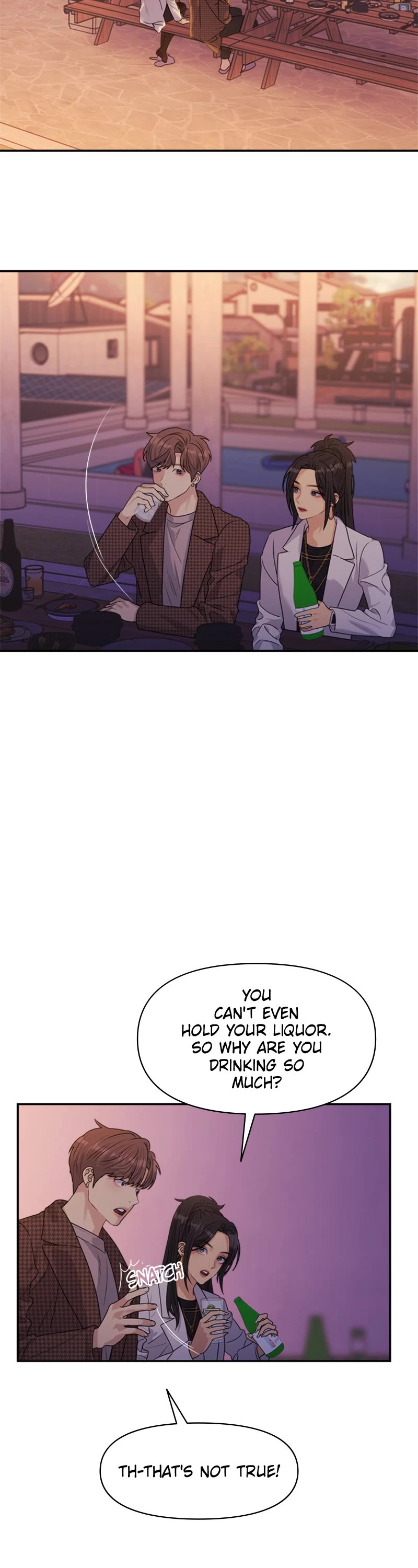 Couple Breaker chapter 30 page 53