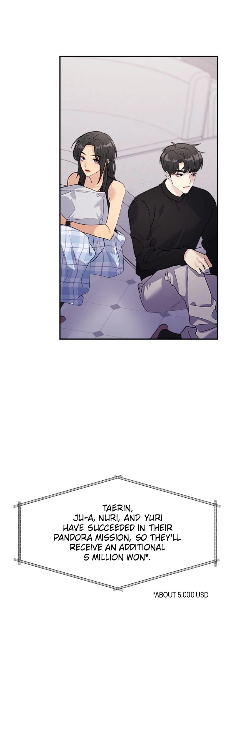 Couple Breaker chapter 31 page 45