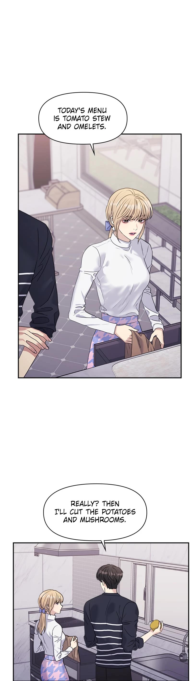 Couple Breaker chapter 33 page 10