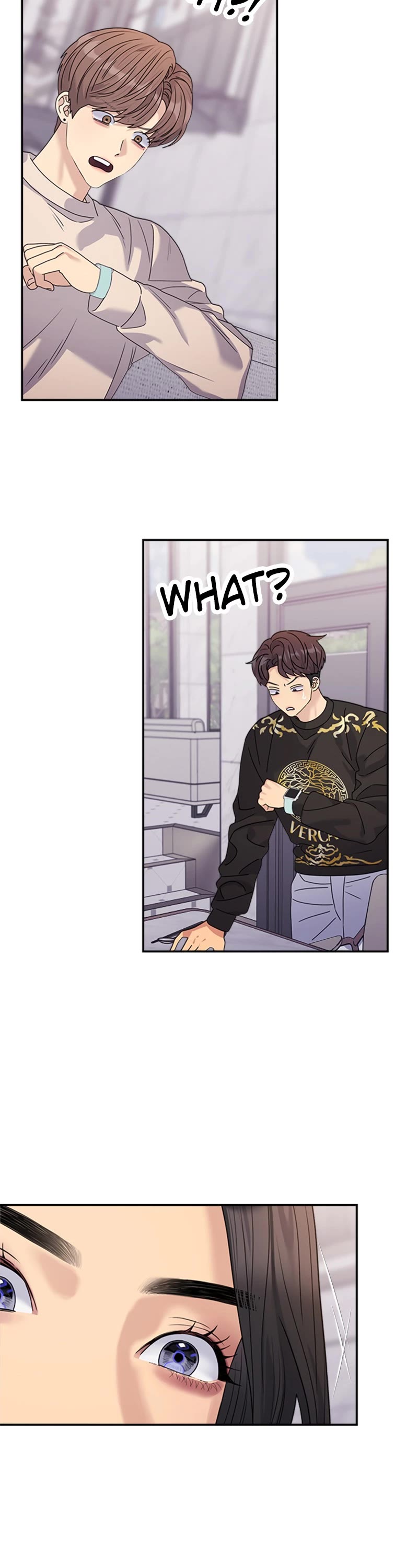 Couple Breaker chapter 33 page 18