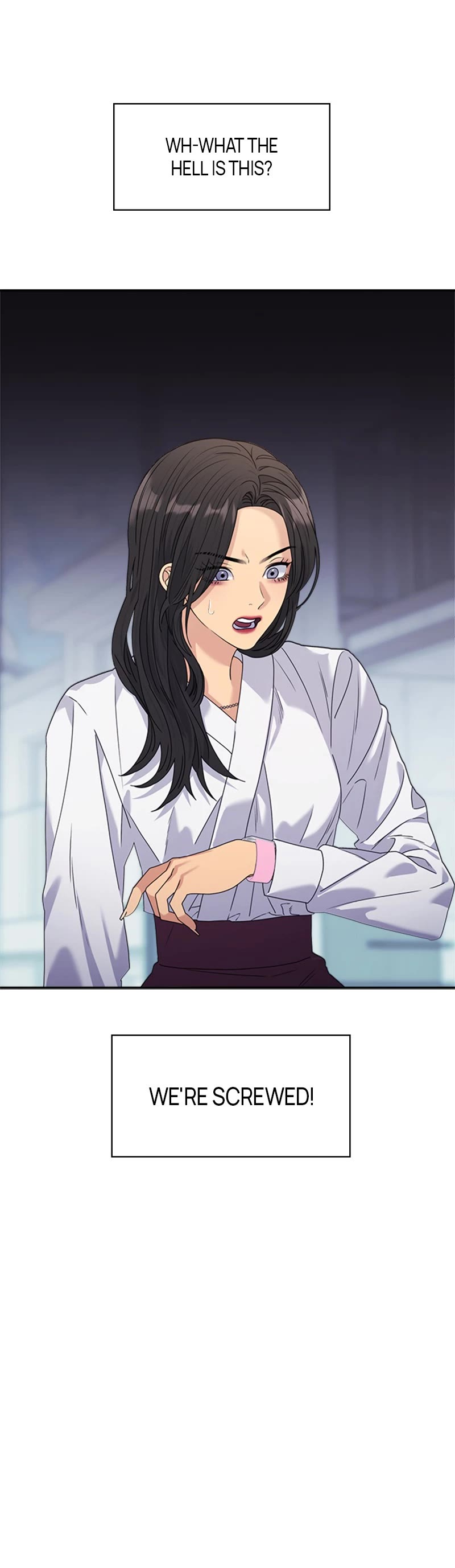 Couple Breaker chapter 33 page 19