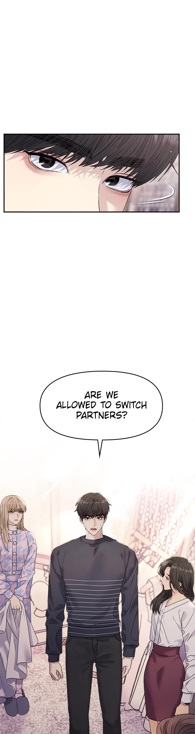 Couple Breaker chapter 35 page 1