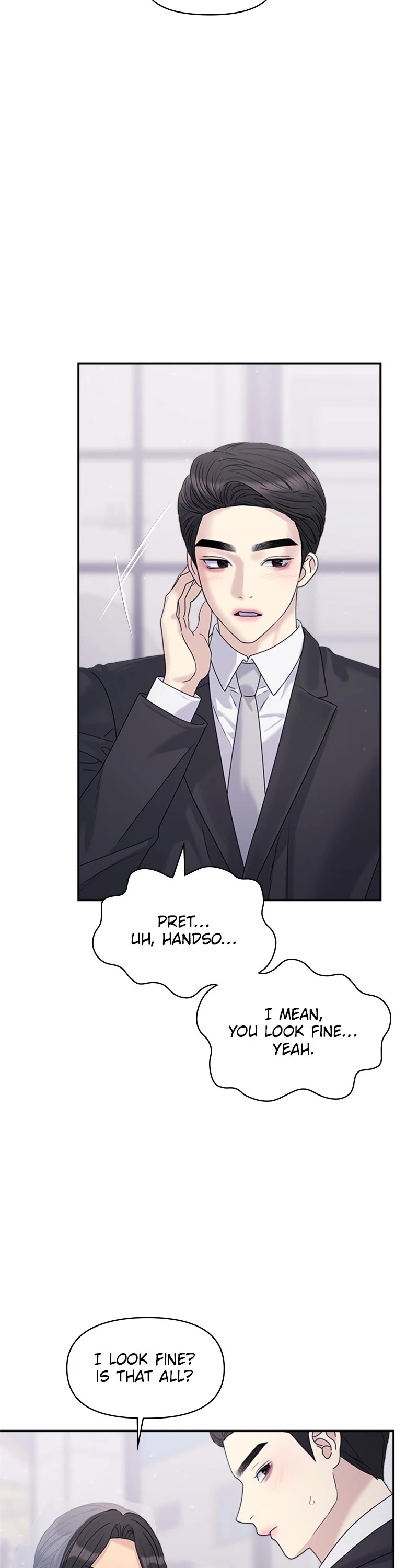 Couple Breaker chapter 35 page 22