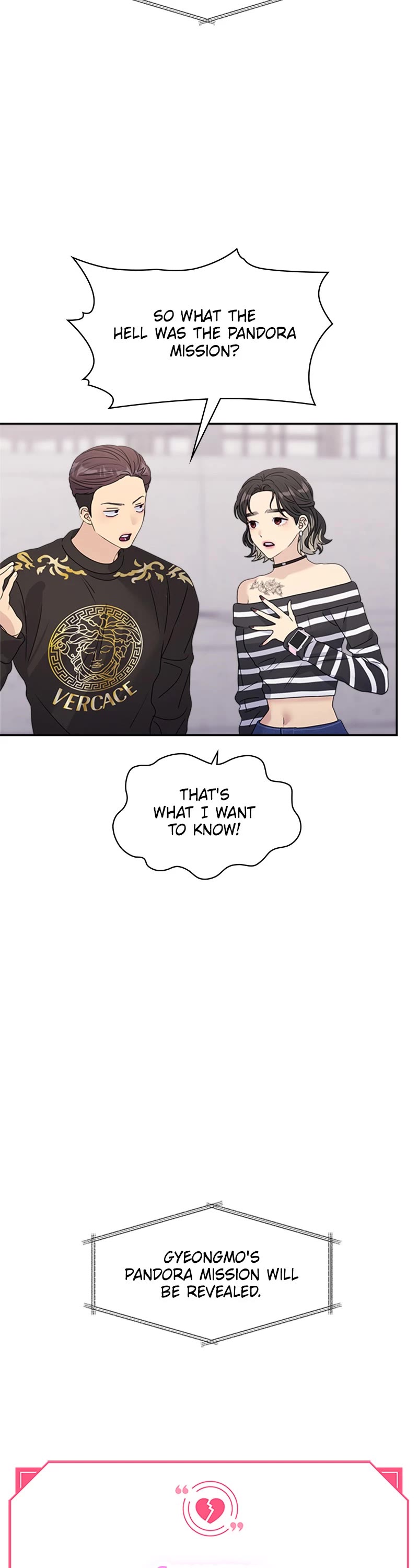 Couple Breaker chapter 35 page 48