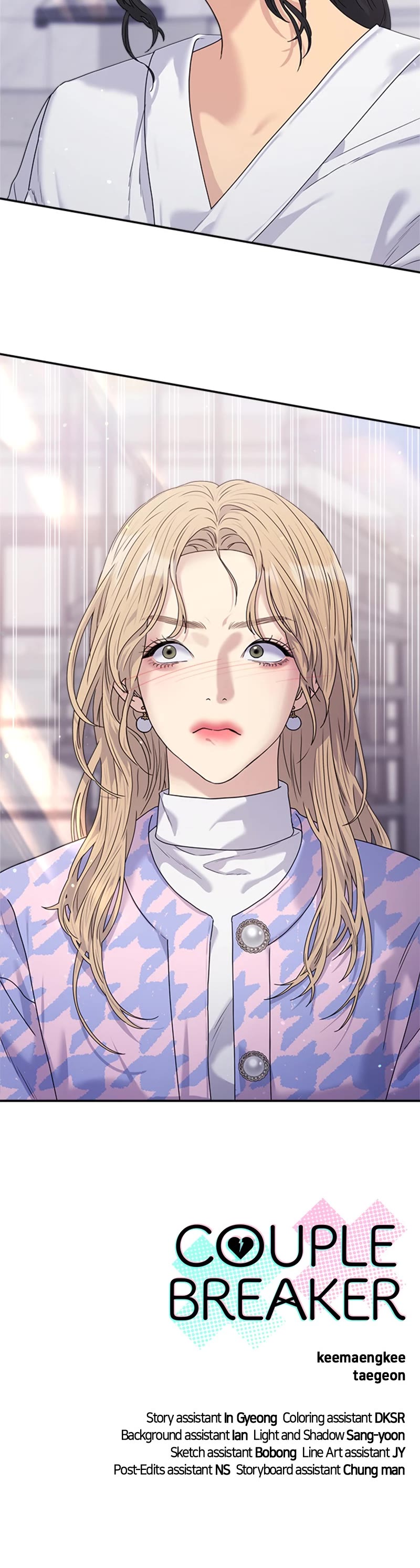 Couple Breaker chapter 35 page 60