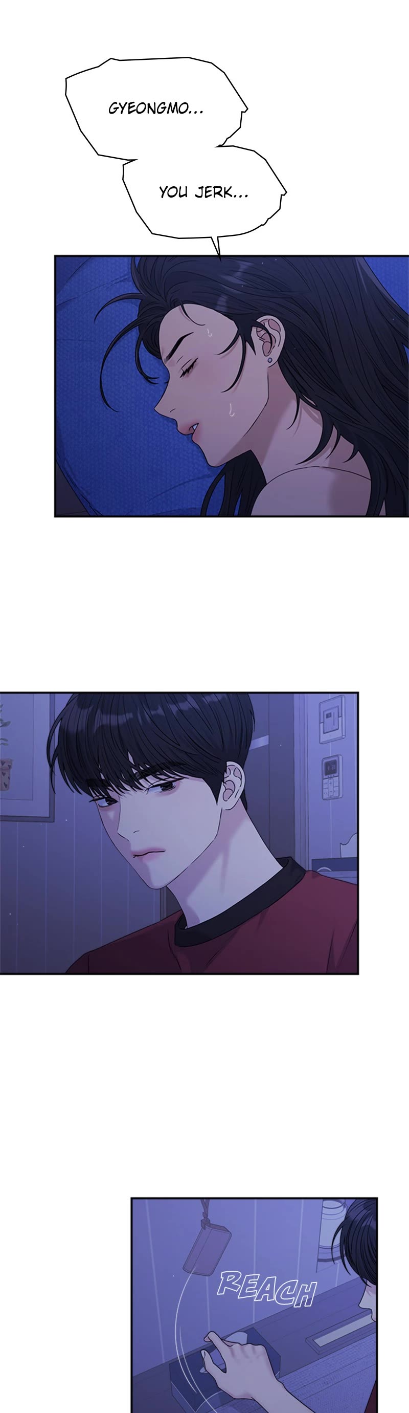 Couple Breaker chapter 36 page 30