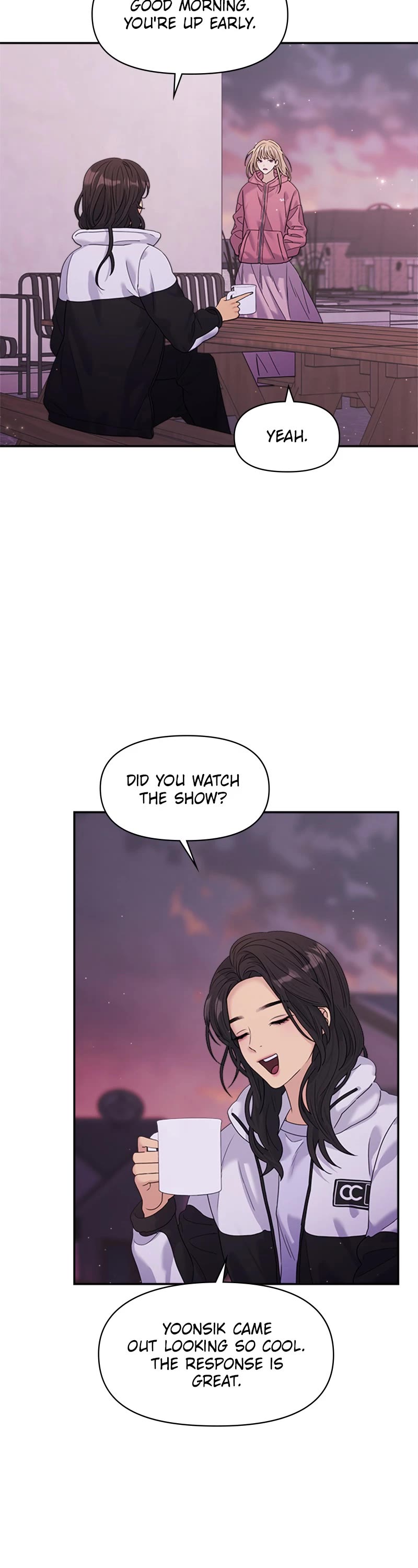 Couple Breaker chapter 36 page 41