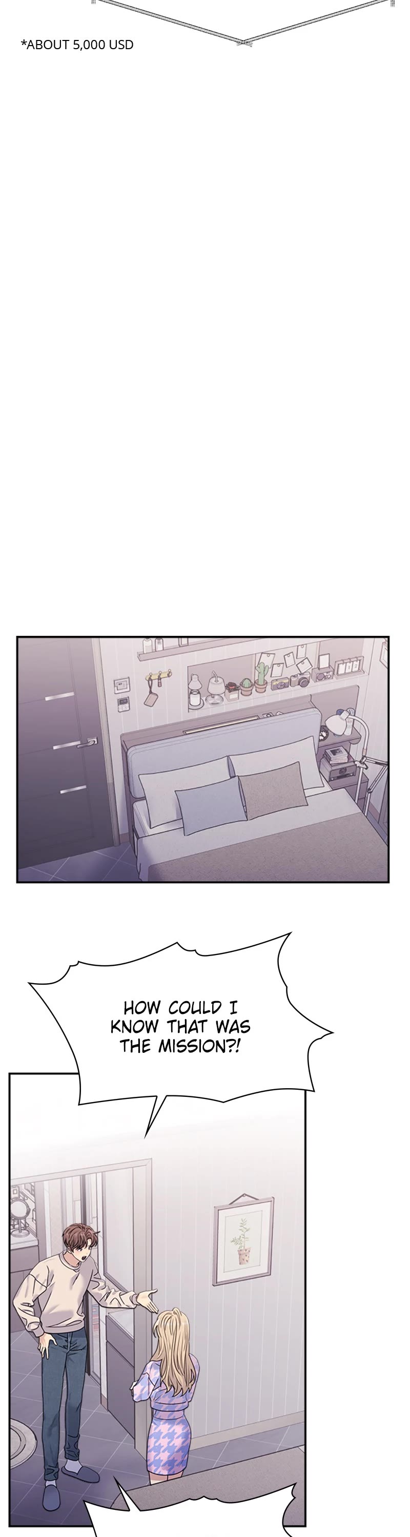 Couple Breaker chapter 36 page 8