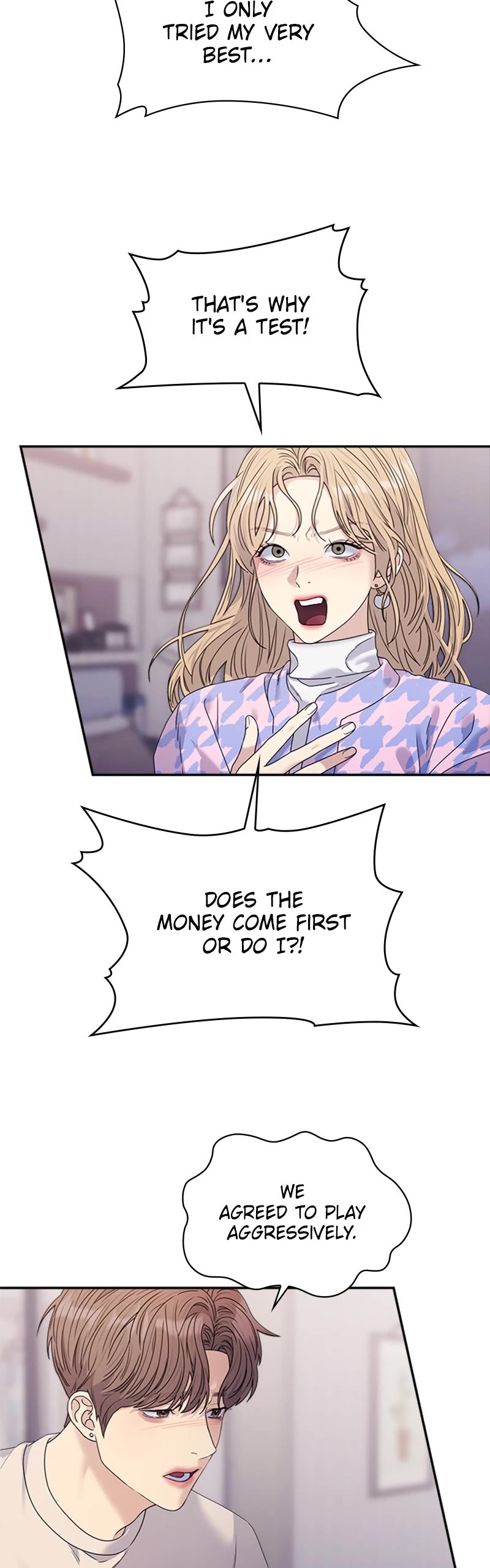 Couple Breaker chapter 36 page 9