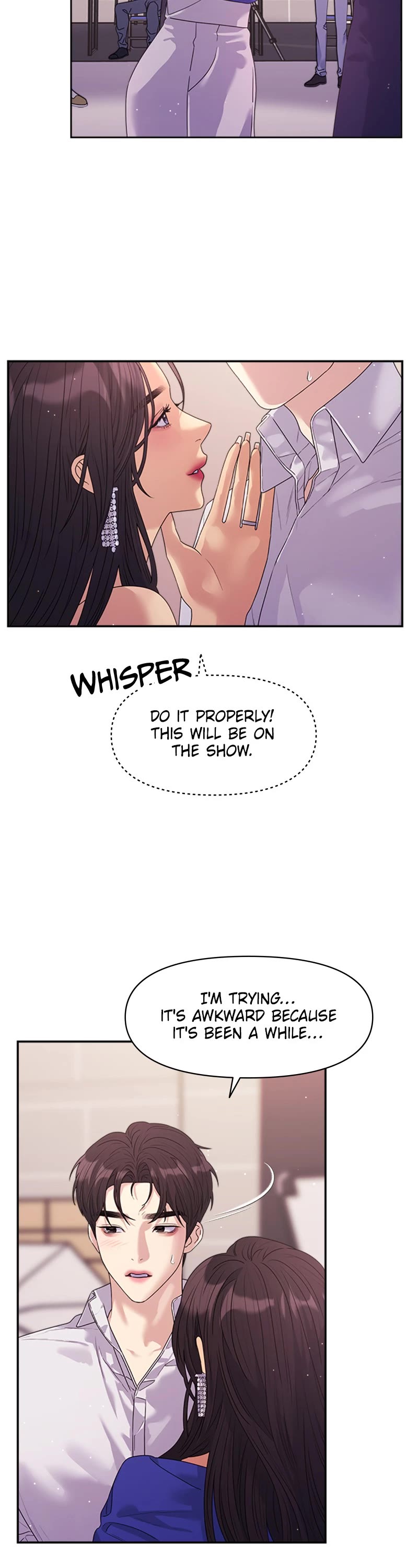 Couple Breaker chapter 38 page 28