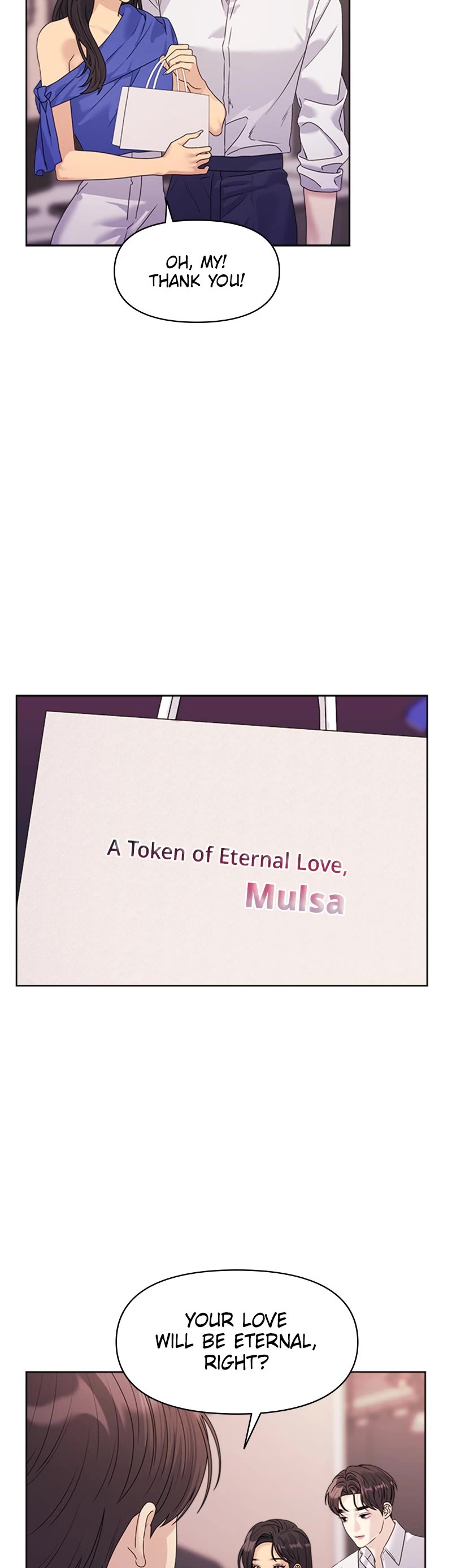 Couple Breaker chapter 38 page 35