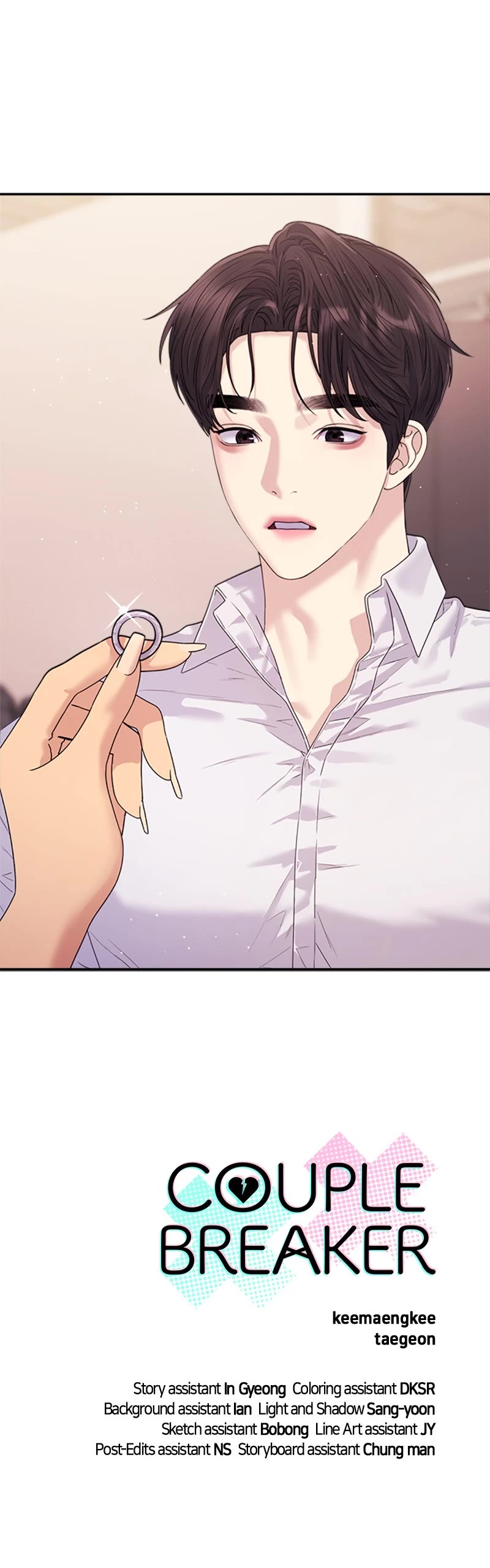 Couple Breaker chapter 38 page 44